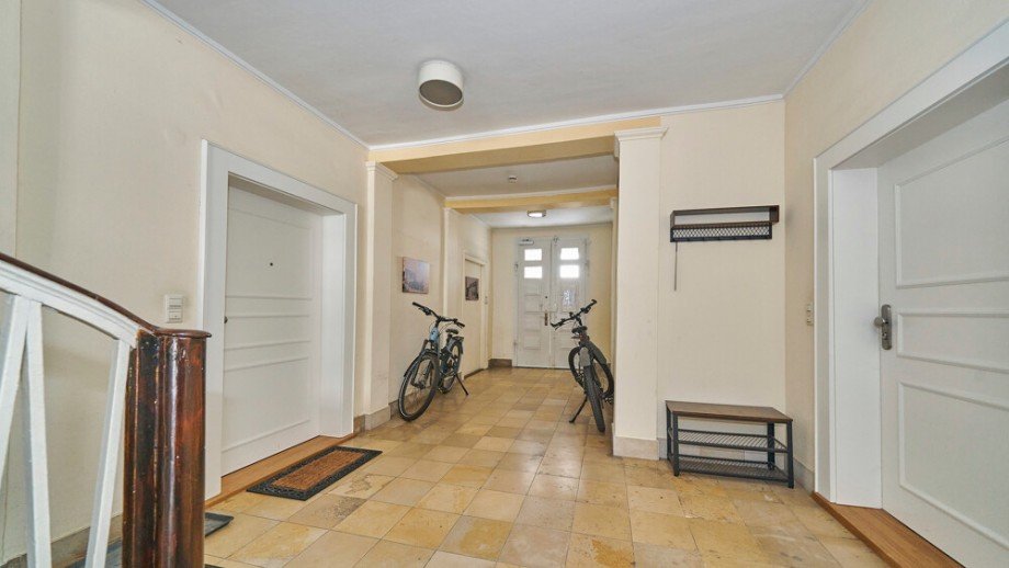 Treppenhaus_01 Dachgeschosswohnung Bietigheim-Bissingen