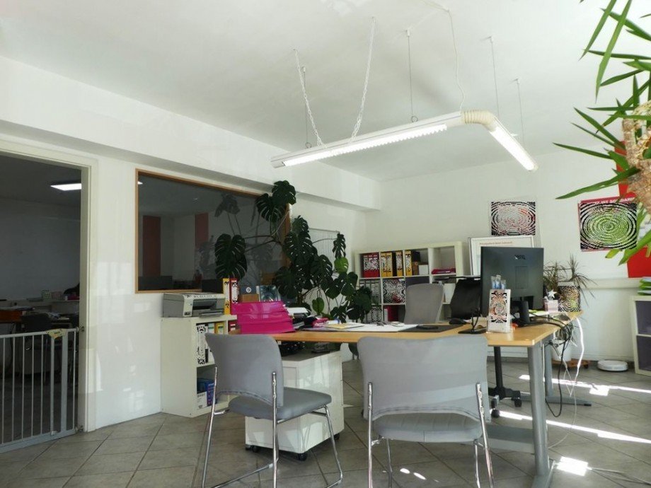 Gewerbe Empfangsb�ro Haus Remseck am Neckar