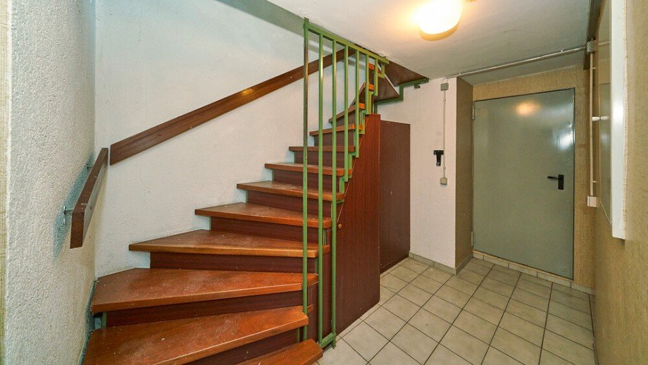 UG_Treppenhaus Reihenendhaus Affalterbach
