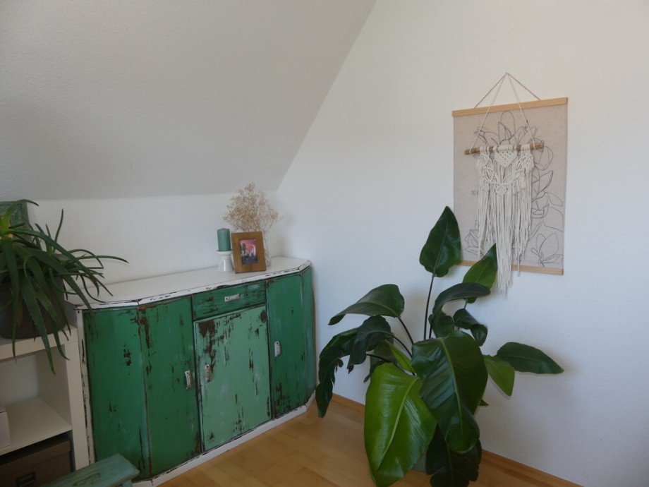 B�ro/Kinderzimmer Dachgeschosswohnung Ludwigsburg / Hoheneck