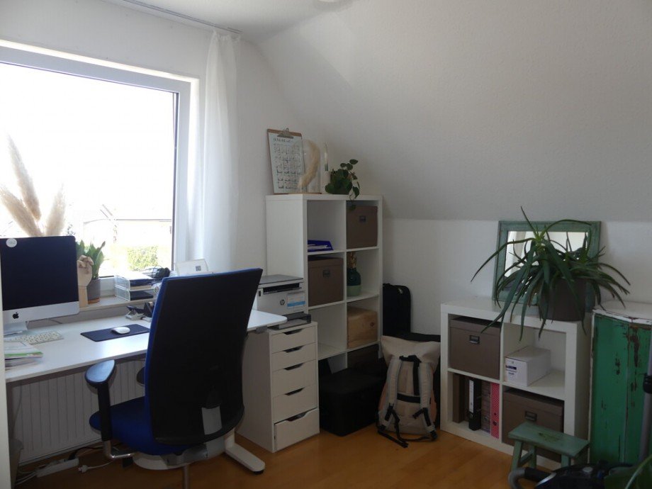 B�ro/Kinderzimmer Dachgeschosswohnung Ludwigsburg / Hoheneck