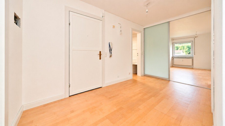 Flur_02 Erdgeschosswohnung Ingersheim