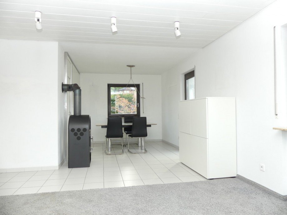 Essbereich Einfamilienhaus Wiernsheim / Serres