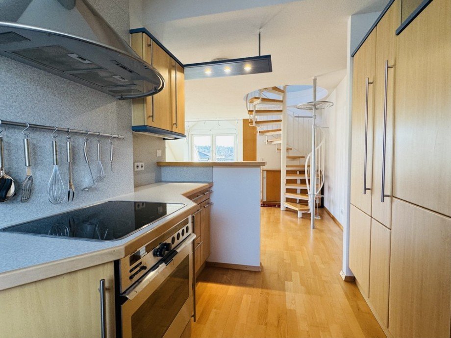 K�che Maisonettewohnung Korntal-M�nchingen