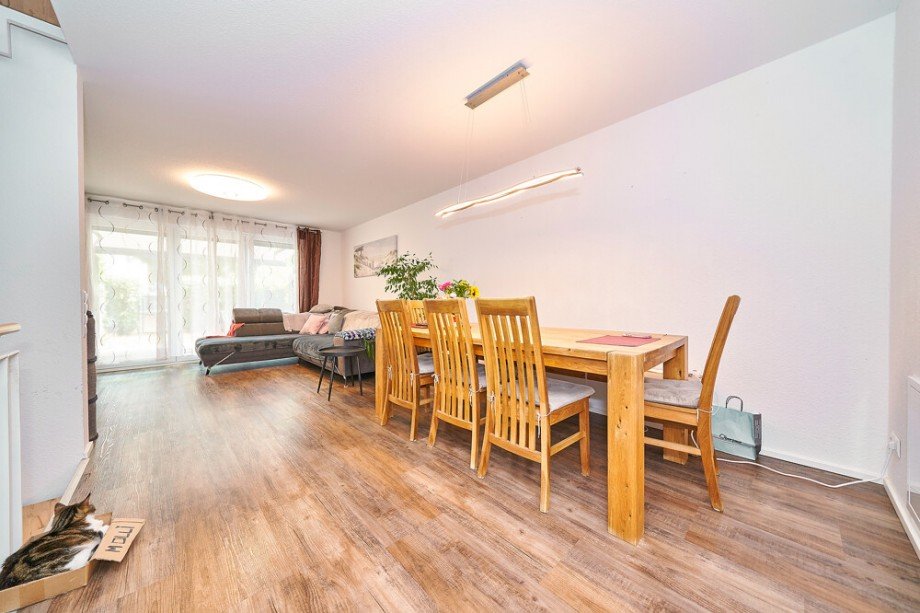 EG_Essbereich Reihenmittelhaus Erdmannhausen