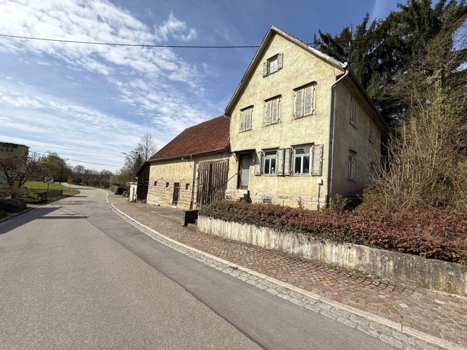  Wohngrundst�ck Gro�bottwar