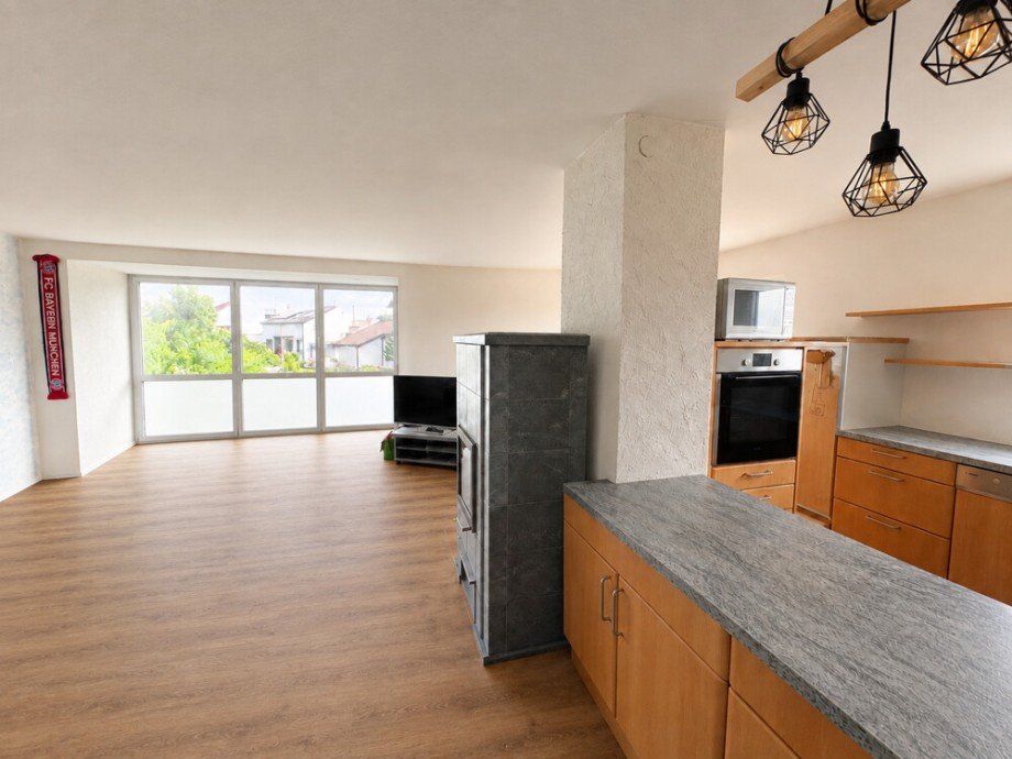 K�che Etagenwohnung Erdmannhausen