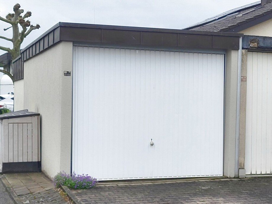 Garage Reihenmittelhaus Neckarwestheim