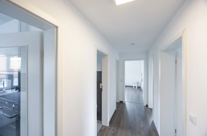 Flur Etagenwohnung Kirchheim am Neckar