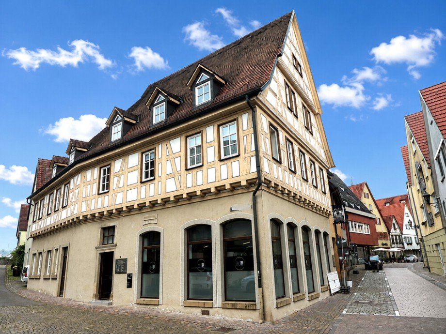 Geb�ude 4 und 5 Haus Besigheim