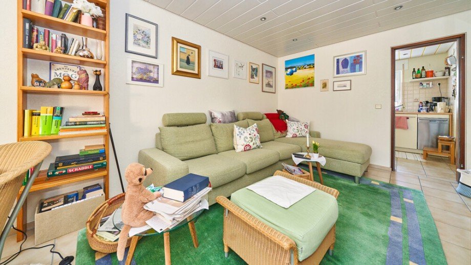 EG_Wohnbereich_01 Reihenmittelhaus Freiberg am Neckar / Beihingen