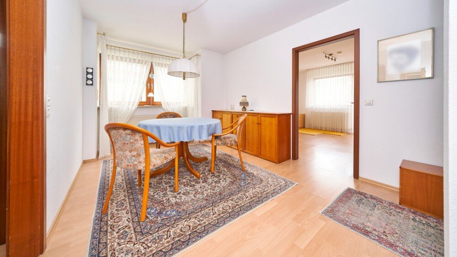 OG_Essbereich_01 Etagenwohnung Freiberg am Neckar