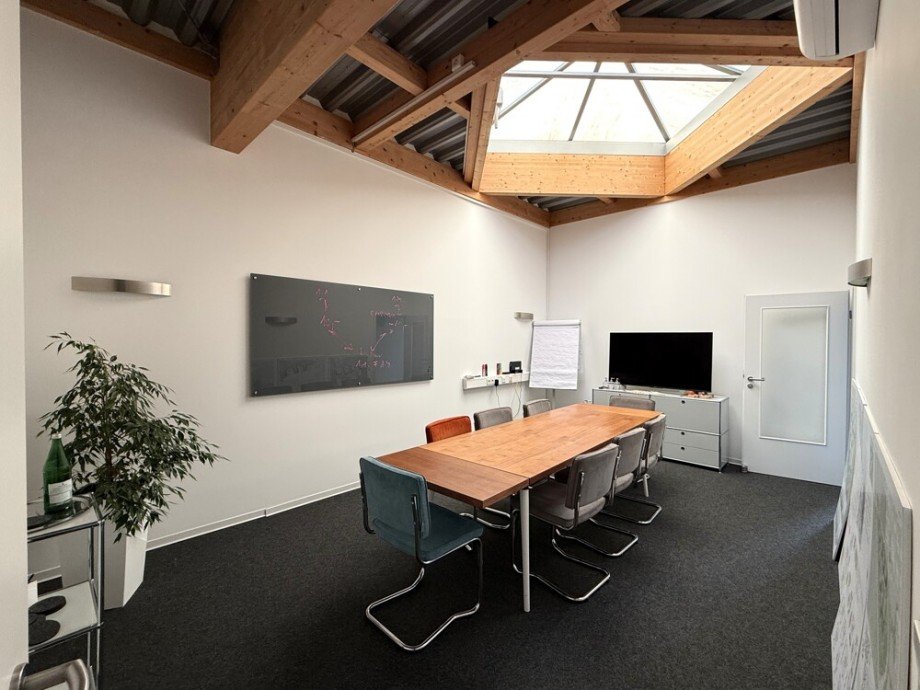 Besprechungsraum B�rohaus Gro�bottwar
