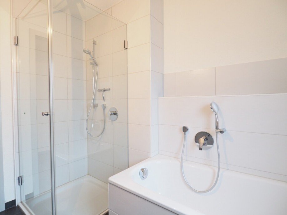 Badezimmer Etagenwohnung Gro�bottwar