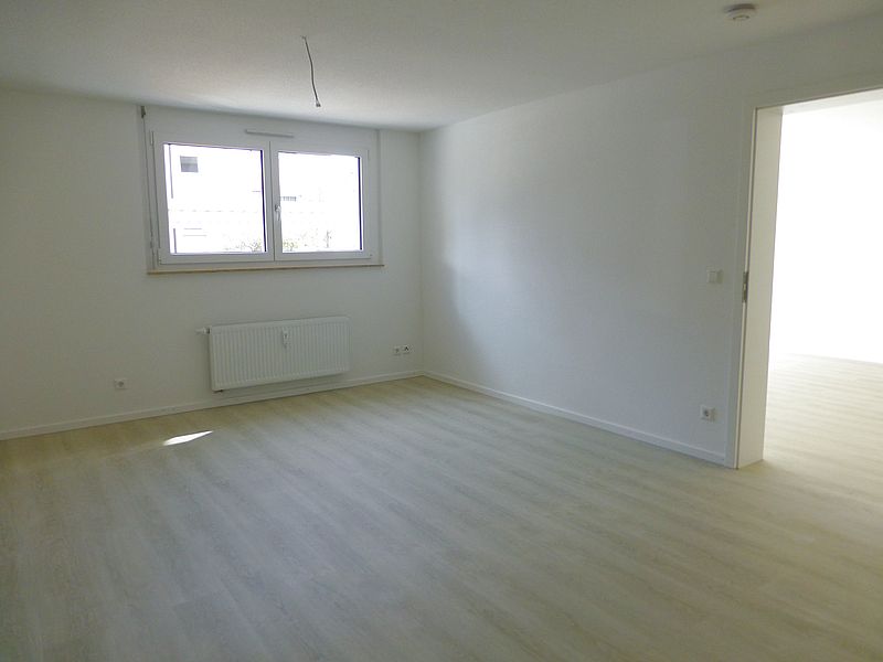 Schlafzimmer Erdgeschosswohnung Leonberg
