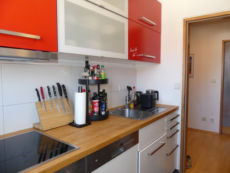 K�che Dachgeschosswohnung Ludwigsburg / Hoheneck