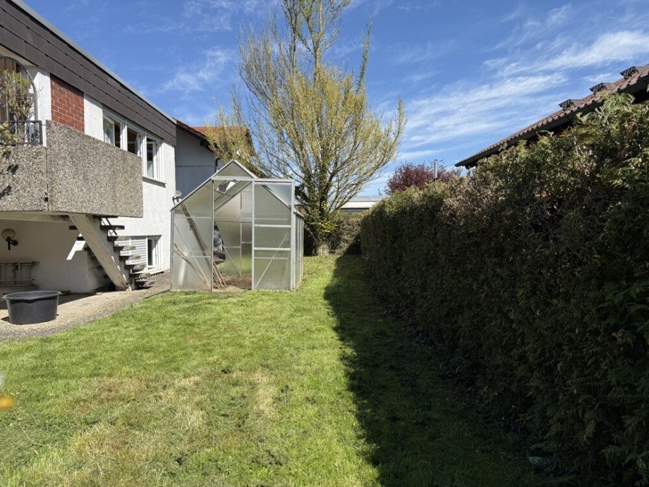 Gartenansicht Bungalow Vaihingen an der Enz / Ro�wag