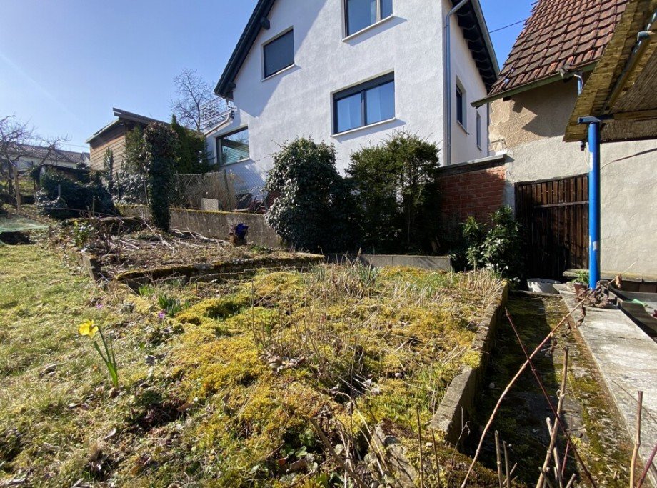 Gartenanteil ... Einfamilienhaus Aspach