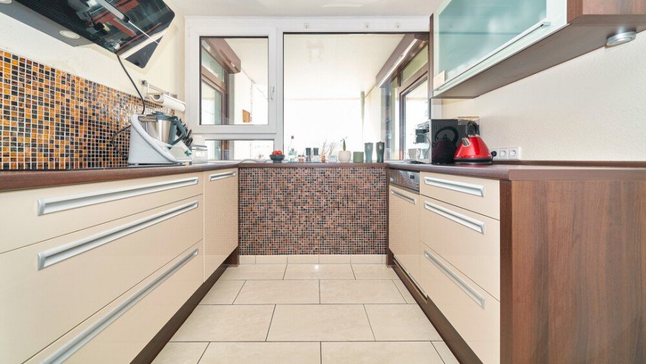 Edles K�chendesign Etagenwohnung Bietigheim-Bissingen / Bissingen