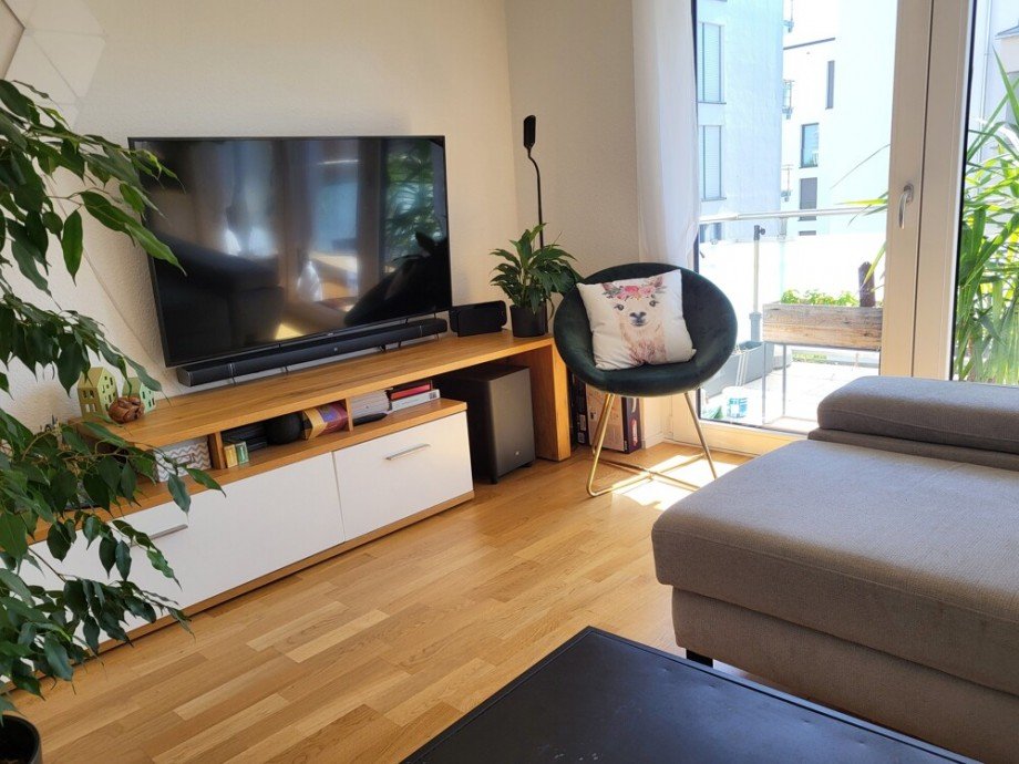 Wohnbereich Etagenwohnung Fellbach / Schmiden