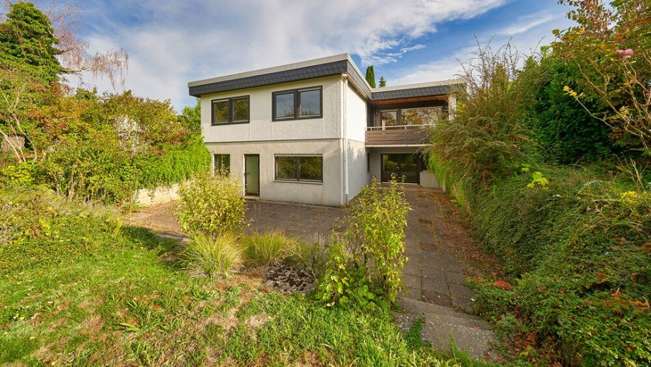 Aussenansicht_hinten Bungalow Oberstenfeld