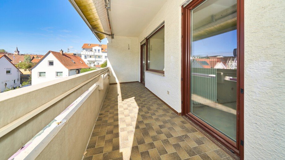 OG_Balkon Reihenendhaus Affalterbach