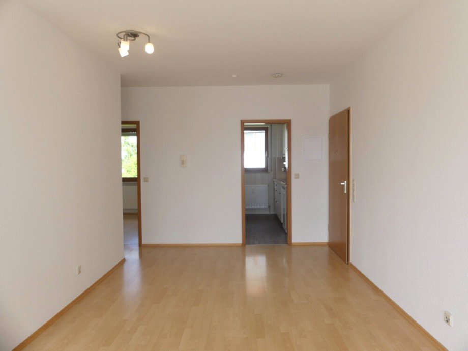 Eingangsbereich Etagenwohnung Freiberg am Neckar