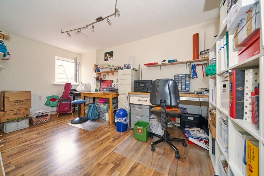 Arbeitszimmer Etagenwohnung Vaihingen an der Enz
