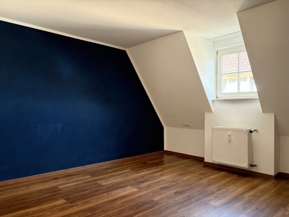 Schlafzimmer Etagenwohnung Mundelsheim
