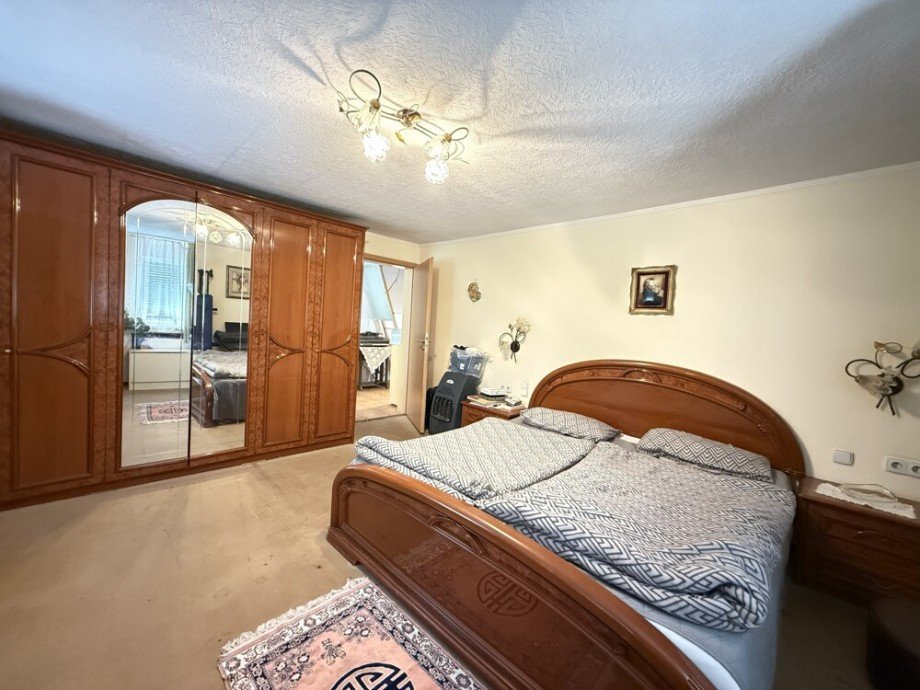 Schlafzimmer_2_OG Einfamilienhaus Schwaigern / Massenbach