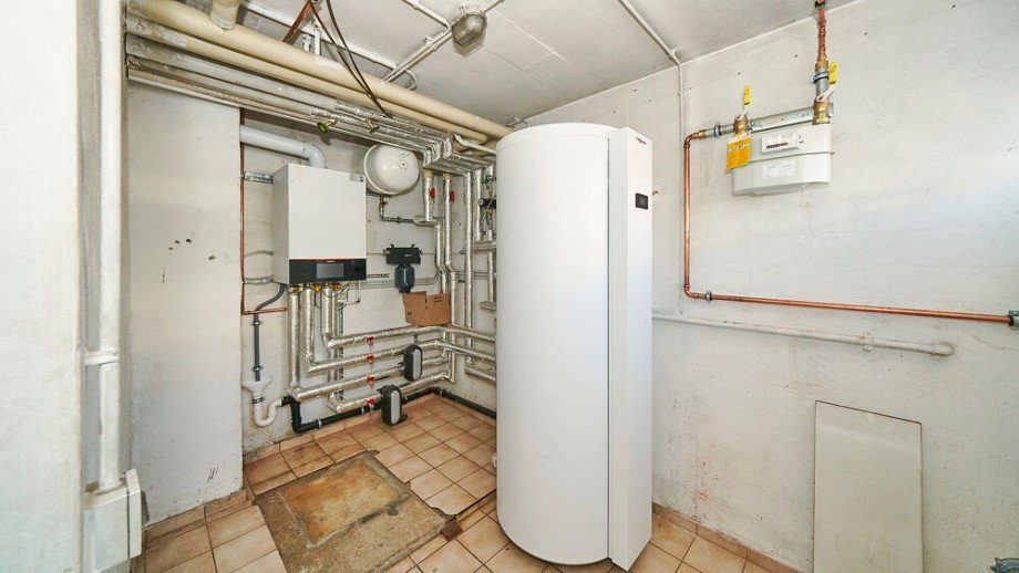 UG_Heizungsraum Reihenendhaus Affalterbach