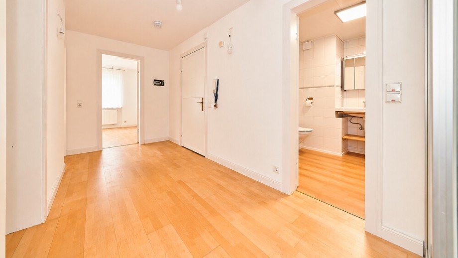 Flur_04 Erdgeschosswohnung Ingersheim
