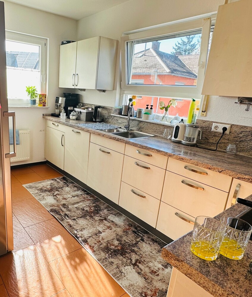 K�che Erdgeschosswohnung Sersheim