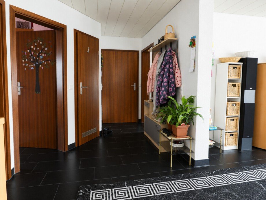 Flur Erdgeschosswohnung Sachsenheim / Hohenhaslach