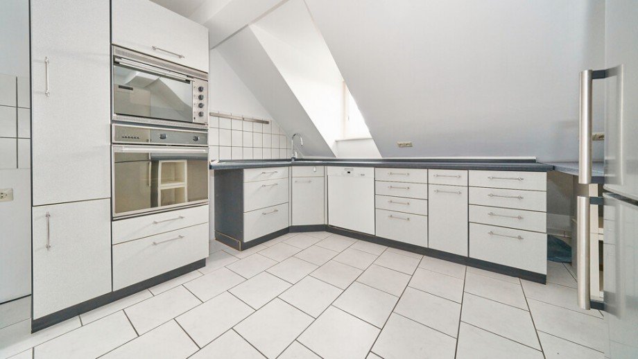 K�che Dachgeschosswohnung Bietigheim-Bissingen