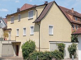 Hauptbild EFH, zentral und ruhig gelegen im Zentrum von Vaihingen