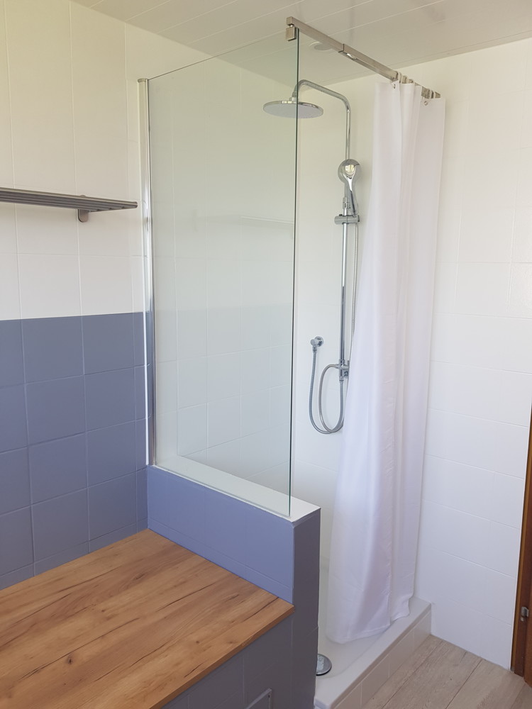 Dusche_1 Reihenmittelhaus Bietigheim-Bissingen / Bissingen