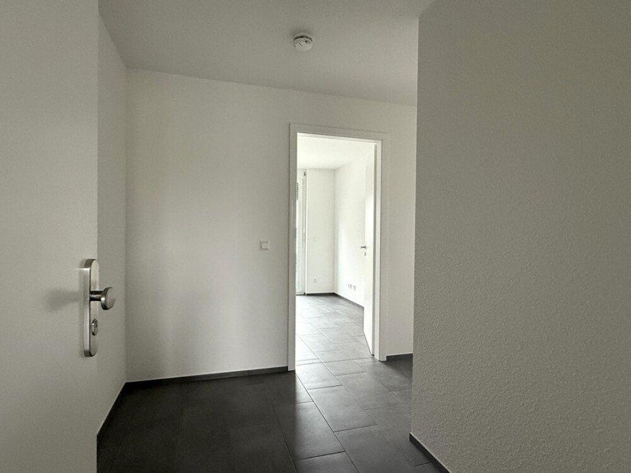 Eingangsbereich - Flur Etagenwohnung Brackenheim