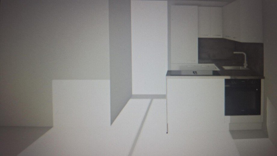 noch eine Illustration, bald Realit�t. Erdgeschosswohnung Vaihingen an der Enz