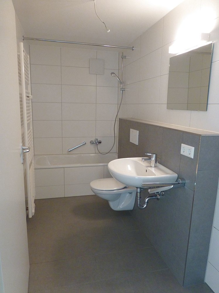 Bad Erdgeschosswohnung Leonberg