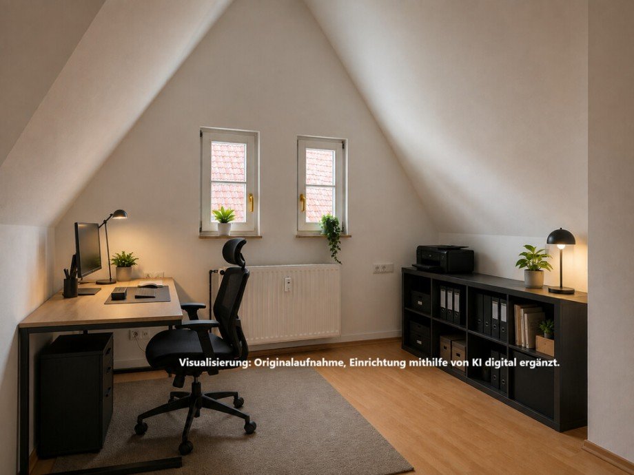  Etagenwohnung Mundelsheim