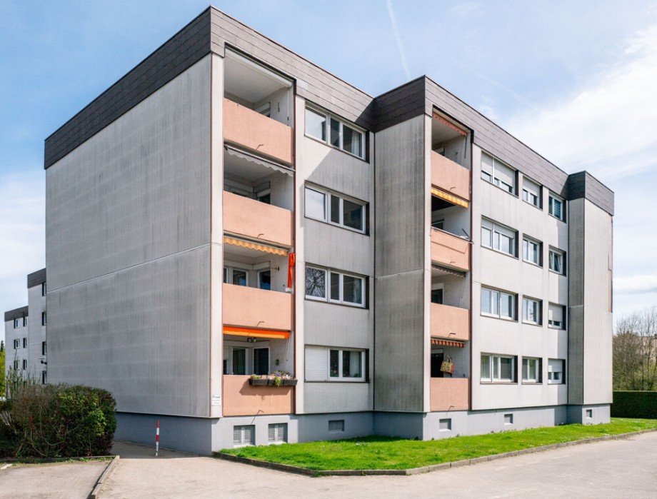 Au�enansicht Etagenwohnung Leinfelden-Echterdingen