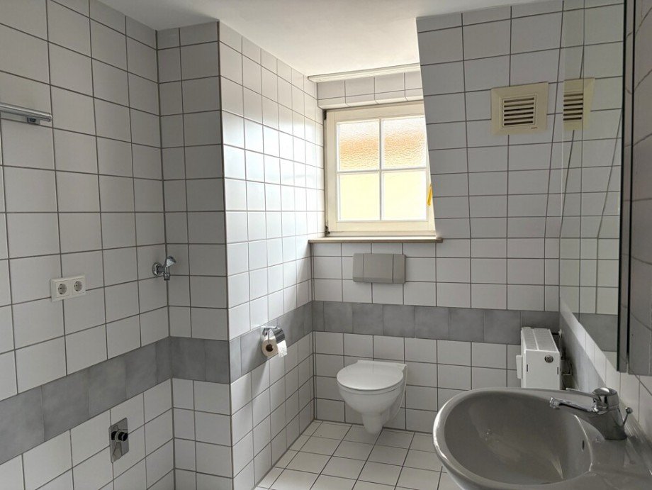 Badezimmer Etagenwohnung Mundelsheim