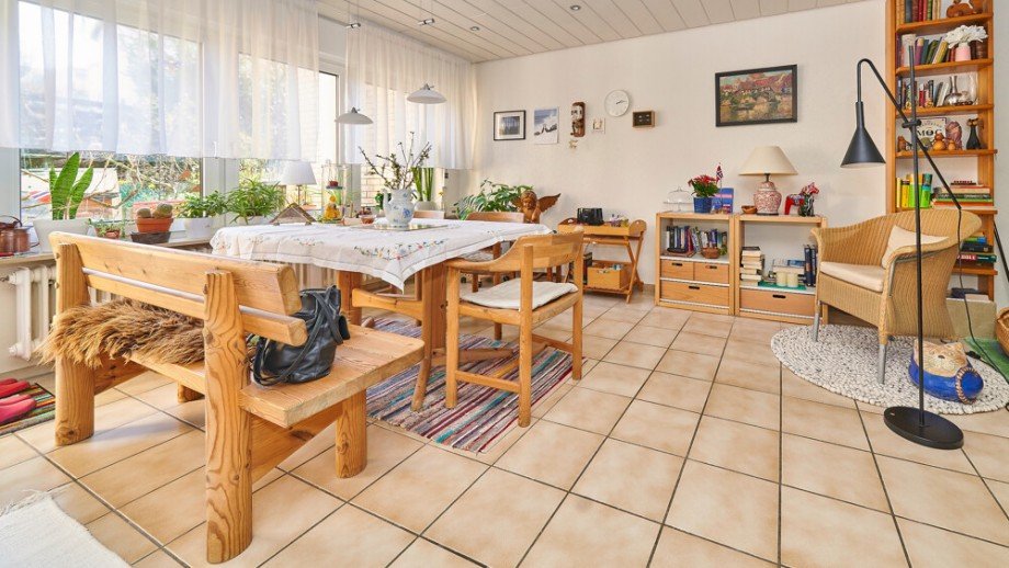 EG_Essbereich_04 Reihenmittelhaus Freiberg am Neckar / Beihingen