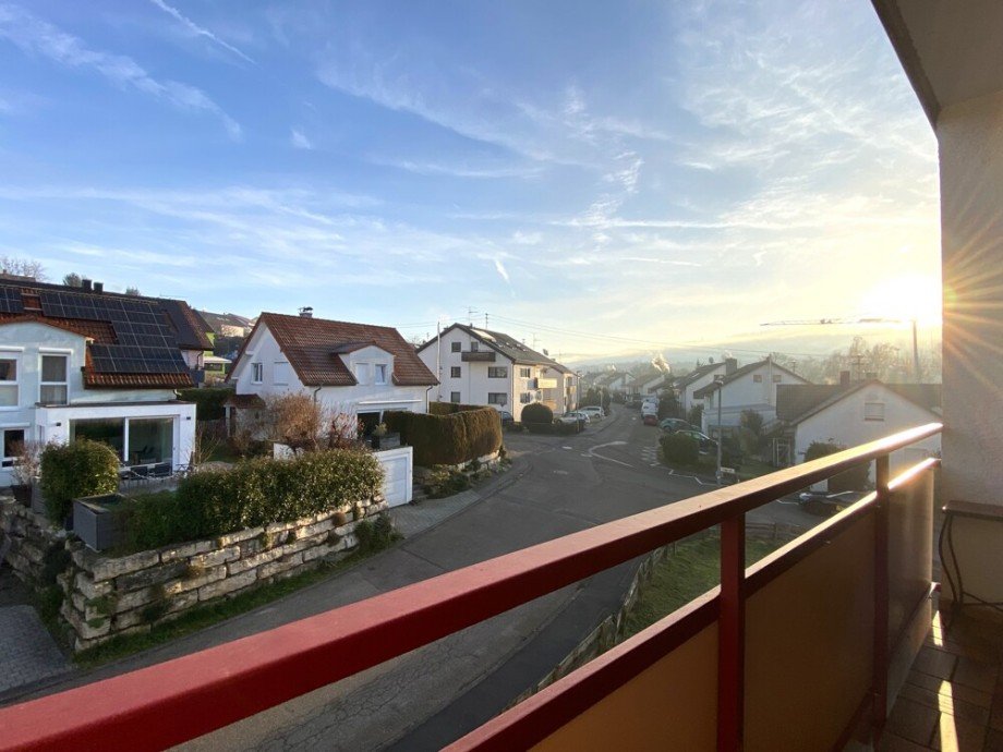 ein Platz an der Sonne ... Etagenwohnung Eberstadt