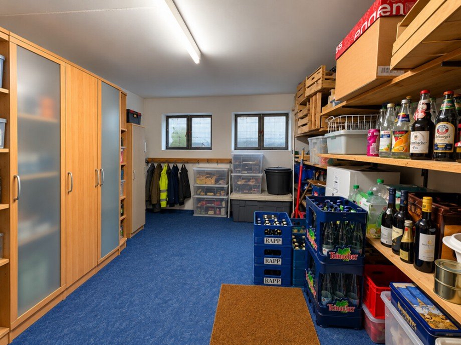 Kellerraum Etagenwohnung Erdmannhausen