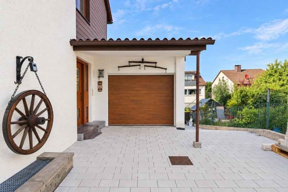 Garage Erdgeschosswohnung Sachsenheim