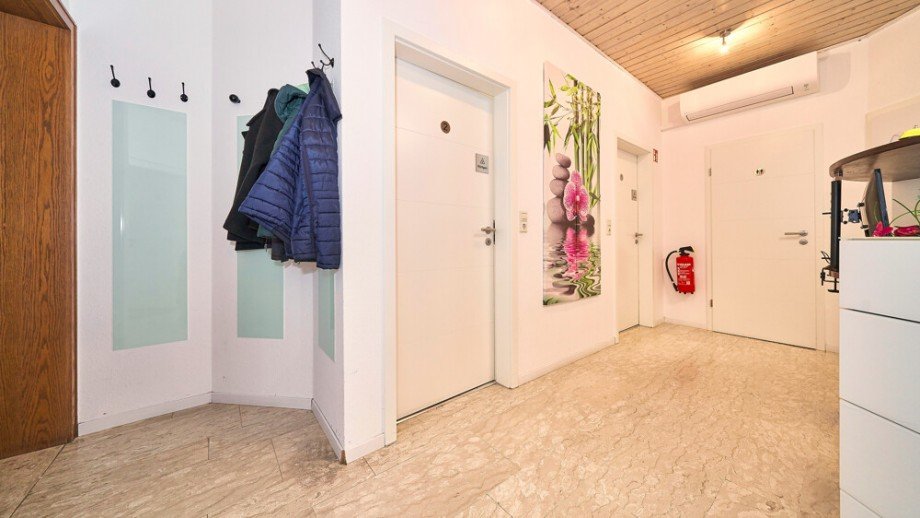 EG-Praxis_Empfang_02 Haus Ingersheim