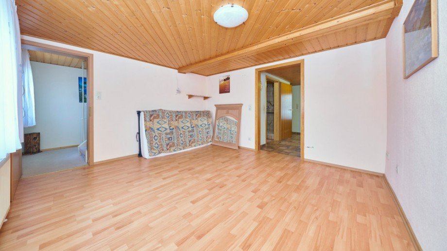 OG Schlafzimmer Doppelhaush�lfte W�stenrot / Schweizerhof