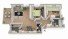 Hauptbild H�bsche 3,5 Zimmer-Wohnungmit Balkon und Garagein Oberstenfeld